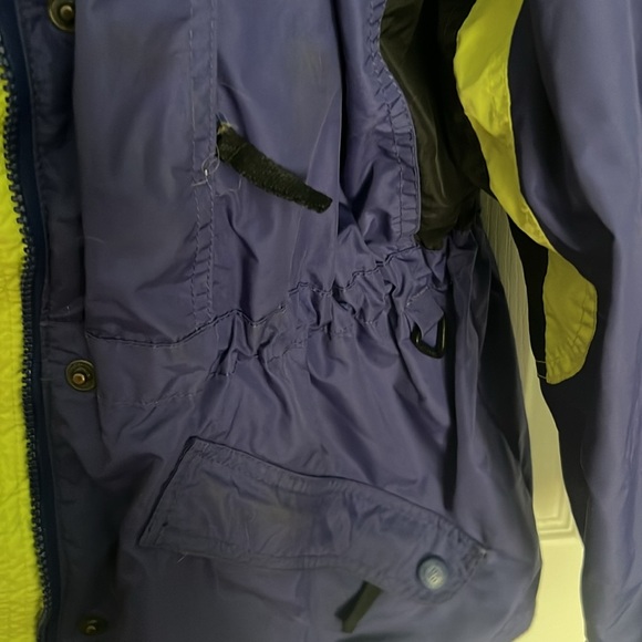 COPY - Columbia unisex ski jacket. Multiple pockets fleece lined men’sM womanL - Picture 4 of 10